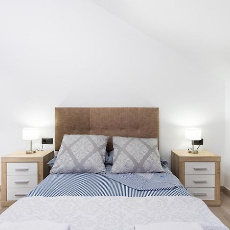 Exclusive Attic Las Vistas 3 With Breathtaking Sea View, Only 100 M To The Sea, Heated Pool, Aircon, Wifi Арона Экстерьер фото