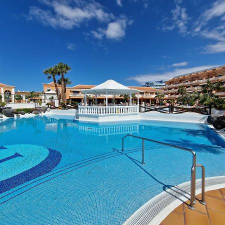 Exclusive Attic Las Vistas 3 With Breathtaking Sea View, Only 100 M To The Sea, Heated Pool, Aircon, Wifi Арона Экстерьер фото