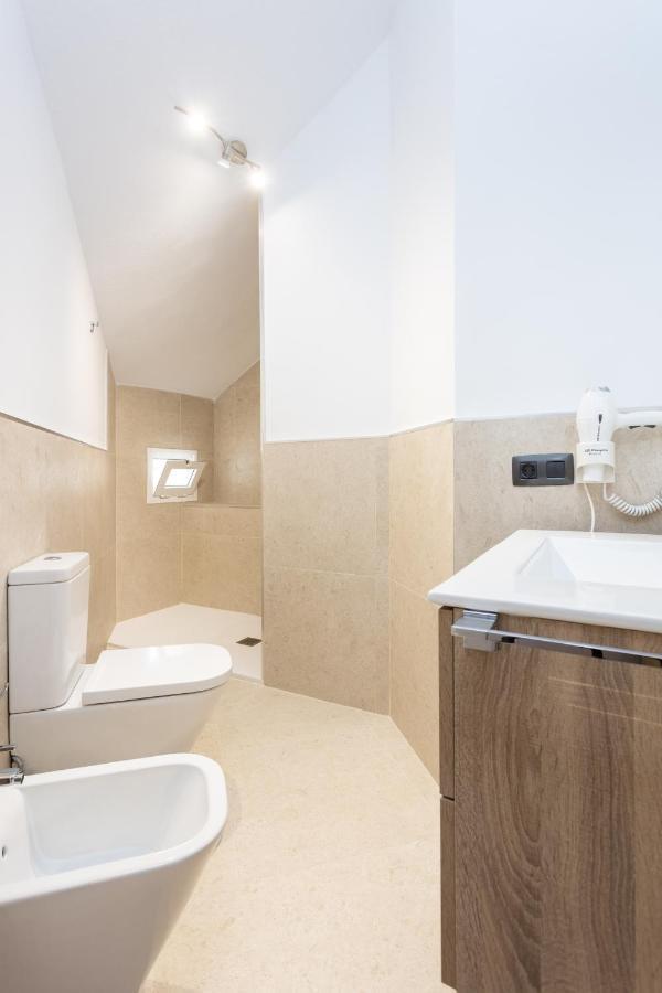 Exclusive Attic Las Vistas 3 With Breathtaking Sea View, Only 100 M To The Sea, Heated Pool, Aircon, Wifi Арона Экстерьер фото