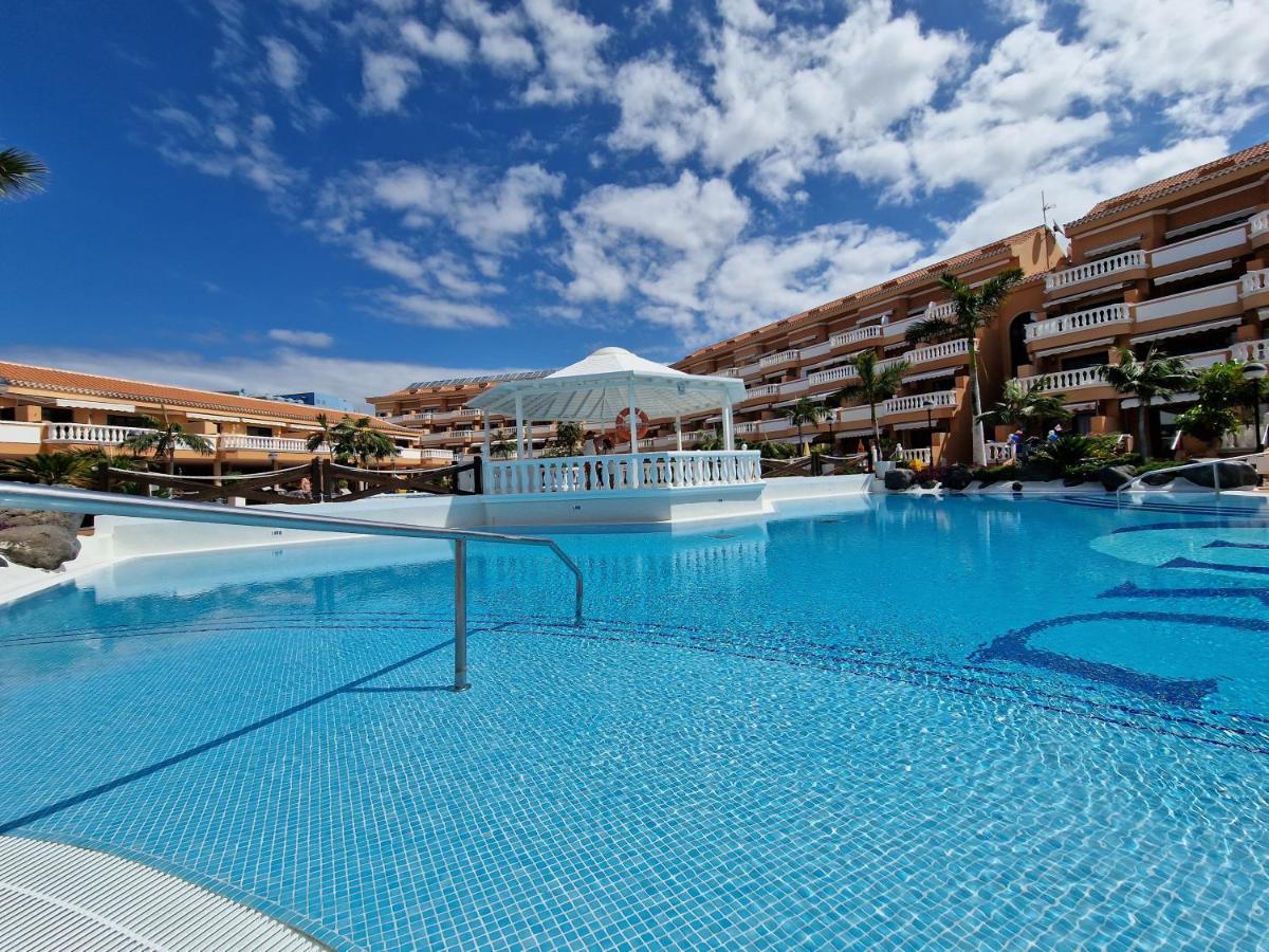 Exclusive Attic Las Vistas 3 With Breathtaking Sea View, Only 100 M To The Sea, Heated Pool, Aircon, Wifi Арона Экстерьер фото