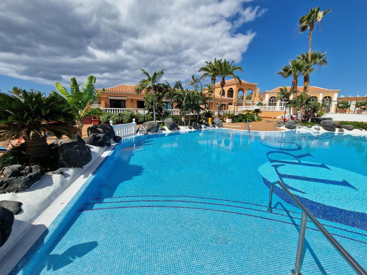Exclusive Attic Las Vistas 3 With Breathtaking Sea View, Only 100 M To The Sea, Heated Pool, Aircon, Wifi Арона Экстерьер фото