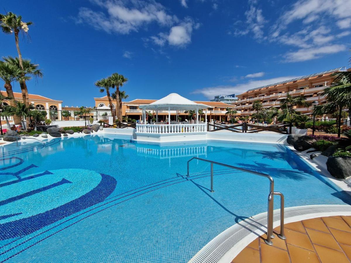 Exclusive Attic Las Vistas 3 With Breathtaking Sea View, Only 100 M To The Sea, Heated Pool, Aircon, Wifi Арона Экстерьер фото