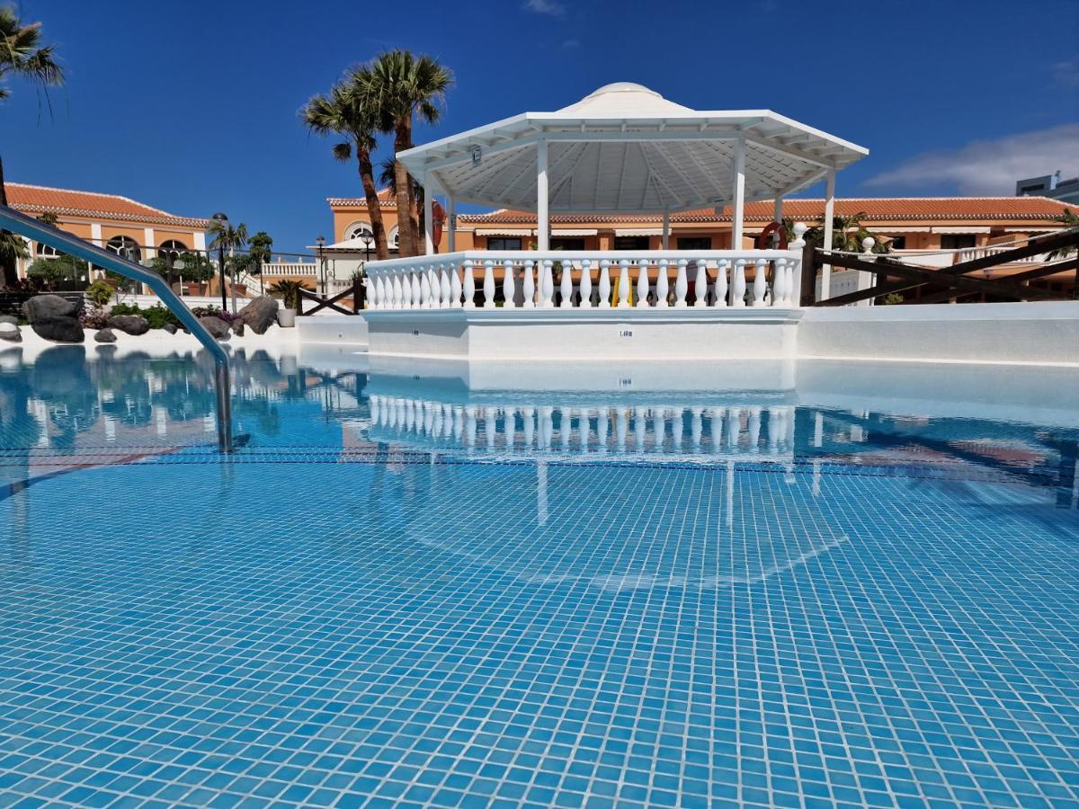 Exclusive Attic Las Vistas 3 With Breathtaking Sea View, Only 100 M To The Sea, Heated Pool, Aircon, Wifi Арона Экстерьер фото