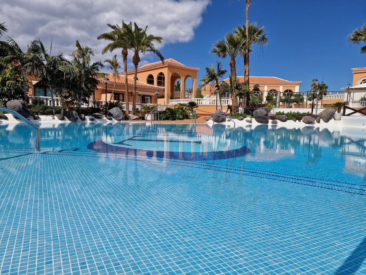 Exclusive Attic Las Vistas 3 With Breathtaking Sea View, Only 100 M To The Sea, Heated Pool, Aircon, Wifi Арона Экстерьер фото